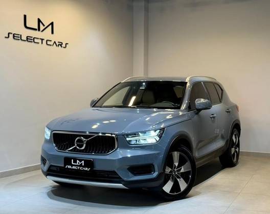 VOLVO XC40 2.0 T5 GASOLINA MOMENTUM AWD GEARTRONIC VOLVO XC40 2.0 T5 GASOLINA MOMENTUM AWD GEARTRONIC